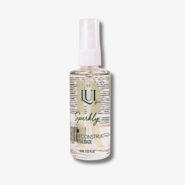 Sparkly Ampoule