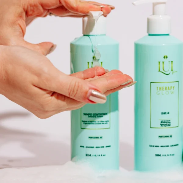 Therapy Glow Hair Care Routine - Image 3