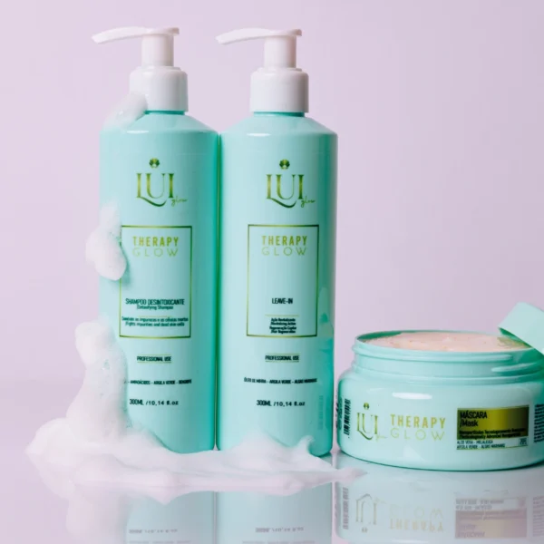 Therapy Glow Hair Care Routine - Image 4